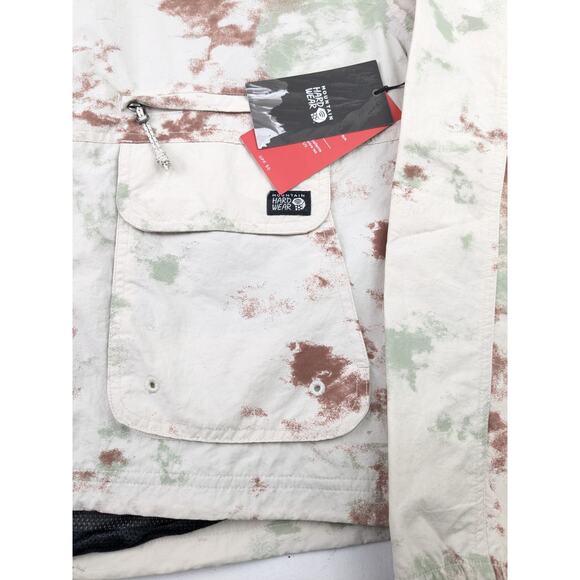 Mountain Hardwear Women's Full Zip Stryder Jacket - Picture 2 of 9